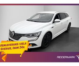 RENAULT TALISMAN GRANDTOUR 110HK ENERGY KAMERA VÄRMARE NAVI