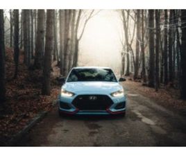 HYUNDAI VELOSTER N 2.0T ≫ 2019 • 21 500 EUR • ID