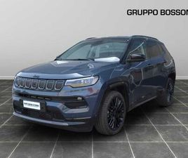 JEEP COMPASS 1.6 MULTIJET II 130CV S 2WD