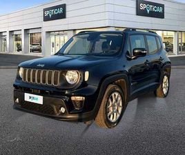 JEEP RENEGADE 1.5 TURBO T4 MHEV LIMITED