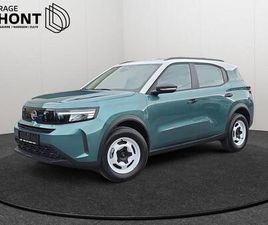 OPEL FRONTERA EDITION - 1.2 MHEV - AUTOMAAT EDCT - 145PK HYBRIDE DE 2025 SUR DEINZE (9800) | SPOTICAR