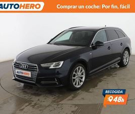 AUDI A4 2.0 TDI SPORT
