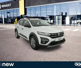 DACIA SANDERO STEPWAY 1.0 ECO-G 100CH STEPWAY ESSENTIAL