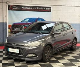 HYUNDAI I20 1.2 75 EDITION #CLIM