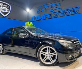 MERCEDES CLC CLC 220 MERCEDES-BENZ CLASE CLC CLC 220 CDI
