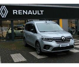 RENAULT KANGOO TECHNO TCE 130 EDC