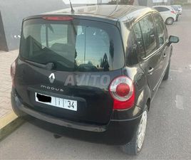 RENAULT MODUS RENAULT MODUS ESSENCE MANUELLE 2006 À AGADIR