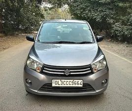 SUZUKI CELERIO