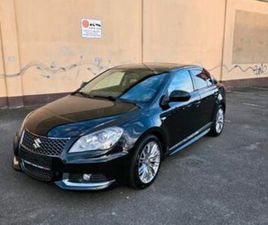 SUZUKI KIZASHI SUZUKI KIZASHI