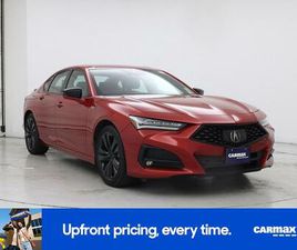 ACURA TLX USED 2022 ACURA TLX A-SPEC