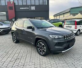 JEEP COMPASS 4XE II 1.3 TURBO T4 PHEV LIMITED 4XE AUTO