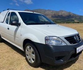 NISSAN NP200 1.6I (AIRCON) SAFETY PACK