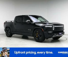 USED 2023 RIVIAN R1T ADVENTURE QUAD-MOTOR LARGE