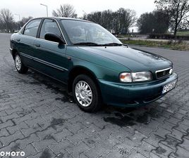 SUZUKI BALENO SUZUKI BALENO 1.6 GLX