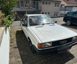 AUDI 80 B2 1.6 LS AUTOMATIK H KENNZEICHEN ...