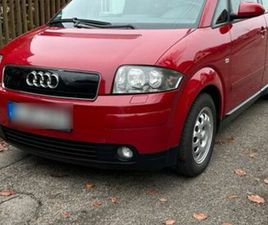 AUDI A2 AUDI A2 1.2 TDI TÜV NEU