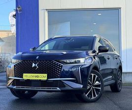 CITROEN DS7 DS 7 CROSSBACK RIVOLI / 1.5 BLUEHDI / EAT8 DIESEL DE 2024 SUR ARLON (6700) | SPOTICAR