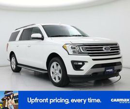 USED 2020 FORD EXPEDITION MAX XLT