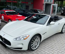 MASERATI GRANCABRIO (GRANCABRIO 4.7 V8 A)