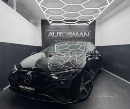 MERCEDES-BENZ EQE EQE 350