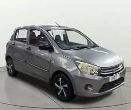 SUZUKI CELERIO