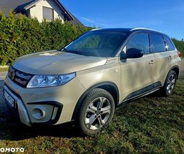 SUZUKI VITARA SUZUKI VITARA 1.6 DDIS (4X4) ALLGRIP COMFORT+