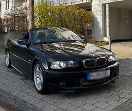 BMW SERIE 3 CABRIO 330 BMW E46 330CI CABRIO M PAKET