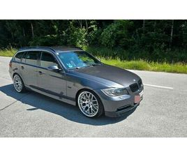 BMW E91 335D 286 PS M57 AUT. XHP LLK R90