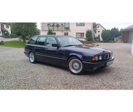 BMW SERIE 5 TOURING 525 BMW E34 525 IA EXECUTIVE