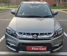 MARUTI VITARA BREZZA