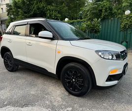 MARUTI VITARA BREZZA