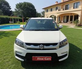 MARUTI VITARA BREZZA