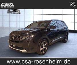 PEUGEOT 5008 ALLURE PACK BLUETOOTH NAVI LED KLIMA 5008 ALLURE P