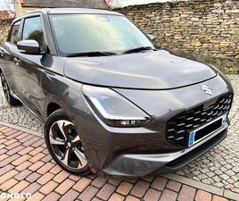 SUZUKI SWIFT 1.2 DUALJET SHVS ELEGANCE CVT