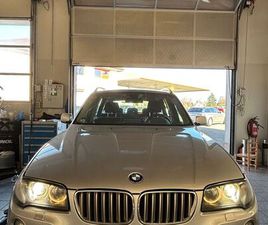 BMW X3 3.0 SD – M57 XDRIVE 332 PS GEPFLEGT TÜV NEU