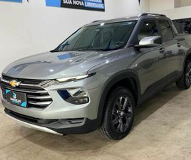 CHEVROLET MONTANA LTZ 1.2 TURBO FLEX 12V 4P AUT.