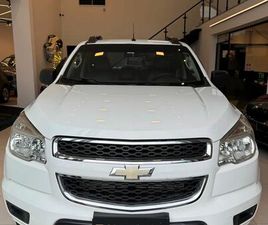 CHEVROLET S10 PICK-UP LS 2.8 TDI 4X4 CS DIESEL