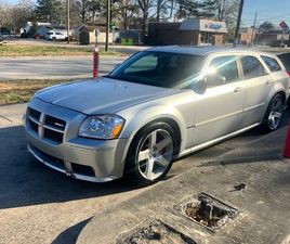 USED 2006 DODGE MAGNUM SRT8