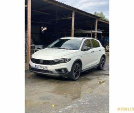 FIAT EGEA 1.6 MULTIJET STREET PLUS