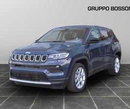 JEEP COMPASS 1.5 TURBO T4 MHEV 130CV ALTITUDE 2WD