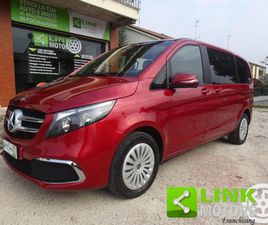 CLASSE V (W447) V 220 D AUTOMATIC RISE COMPACT