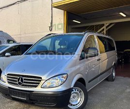 MERCEDES VIANO MERCEDES-BENZ VIANO 2.2 CDI TREND EXTRALARGA