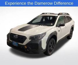 2024 SUBARU OUTBACK WILDERNESS **100% FINANCING APPROVAL IS OUR GOAL**