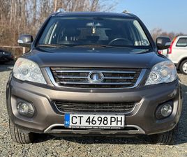 GREAT WALL MOTORS HAVAL GREAT WALL HAVAL H6 12,000 BGN