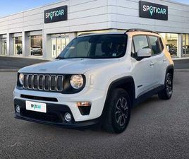 JEEP RENEGADE 1.0 T3 LONGITUDE