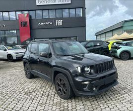JEEP RENEGADE 1.3 T4 80TH ANNIVERSARY 2WD 150CV DDCT