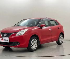 MARUTI BALENO