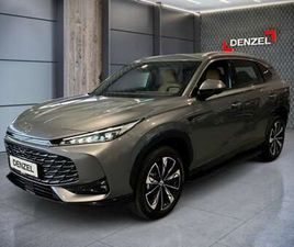 PHEV+ LUXURY TEILLEDER BRAUN