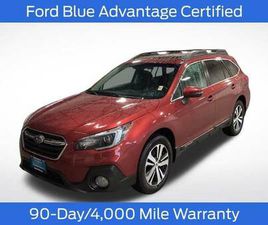 2019 SUBARU OUTBACK 3.6R **100% FINANCING APPROVAL IS OUR GOAL**