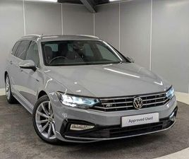 2.0 TDI EVO R-LINE DSG EURO 6 (START/STOP) 5DR